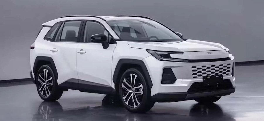 The Cheapest Toyota RAV4 Isn't a Hybrid