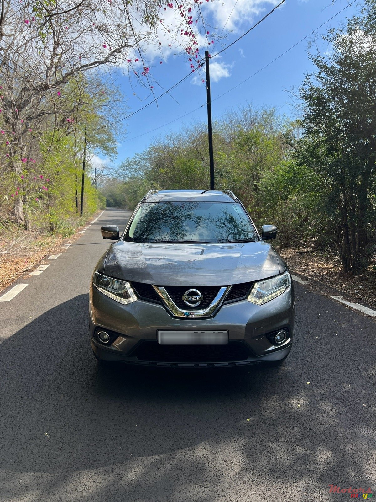 2017' Nissan X-Trail photo #2