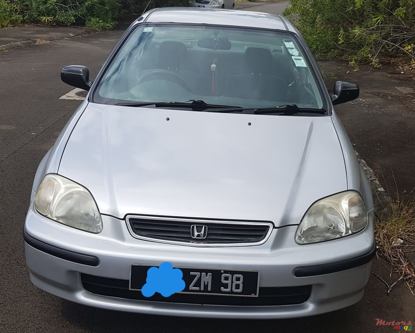 1998' Honda Civic photo #3