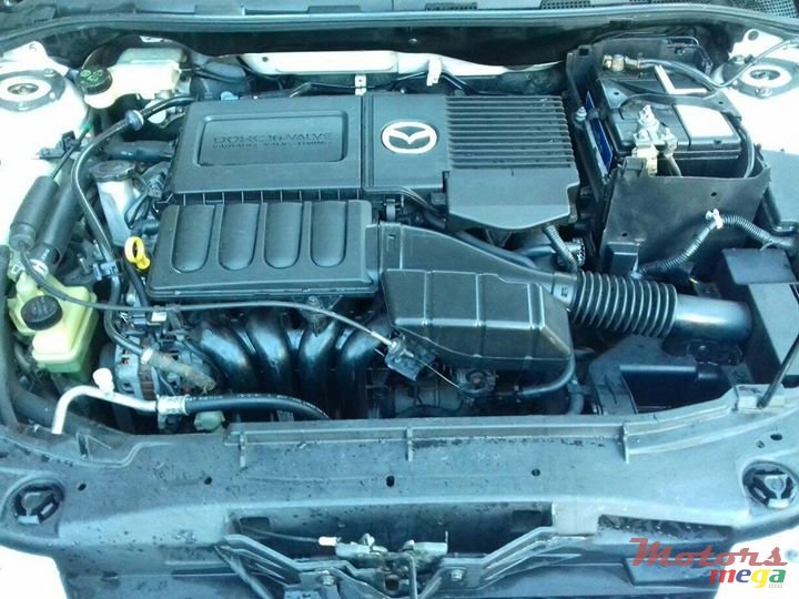 2007' Mazda 3 MANUAL photo #5