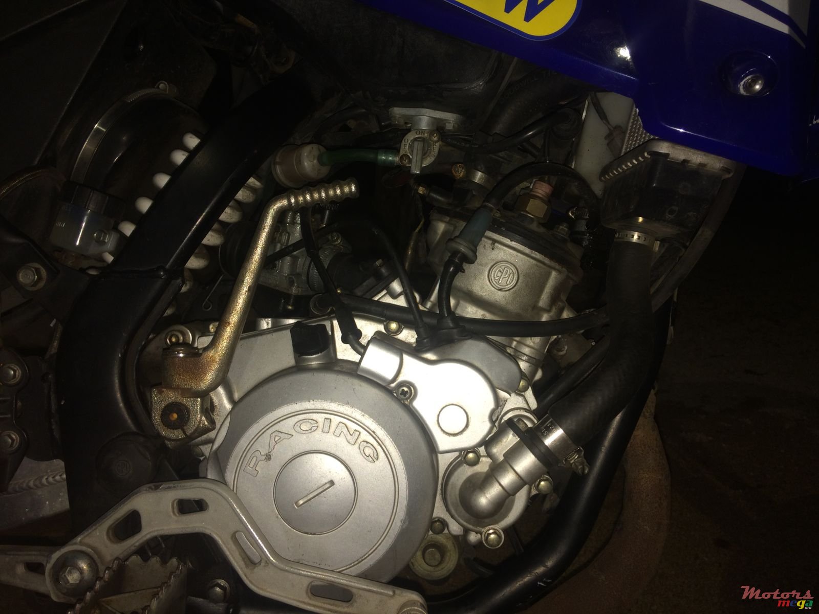 2017' CPI SM 50 photo #4