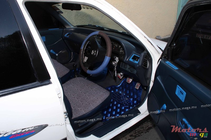 1990' Honda Civic 16vall photo #4