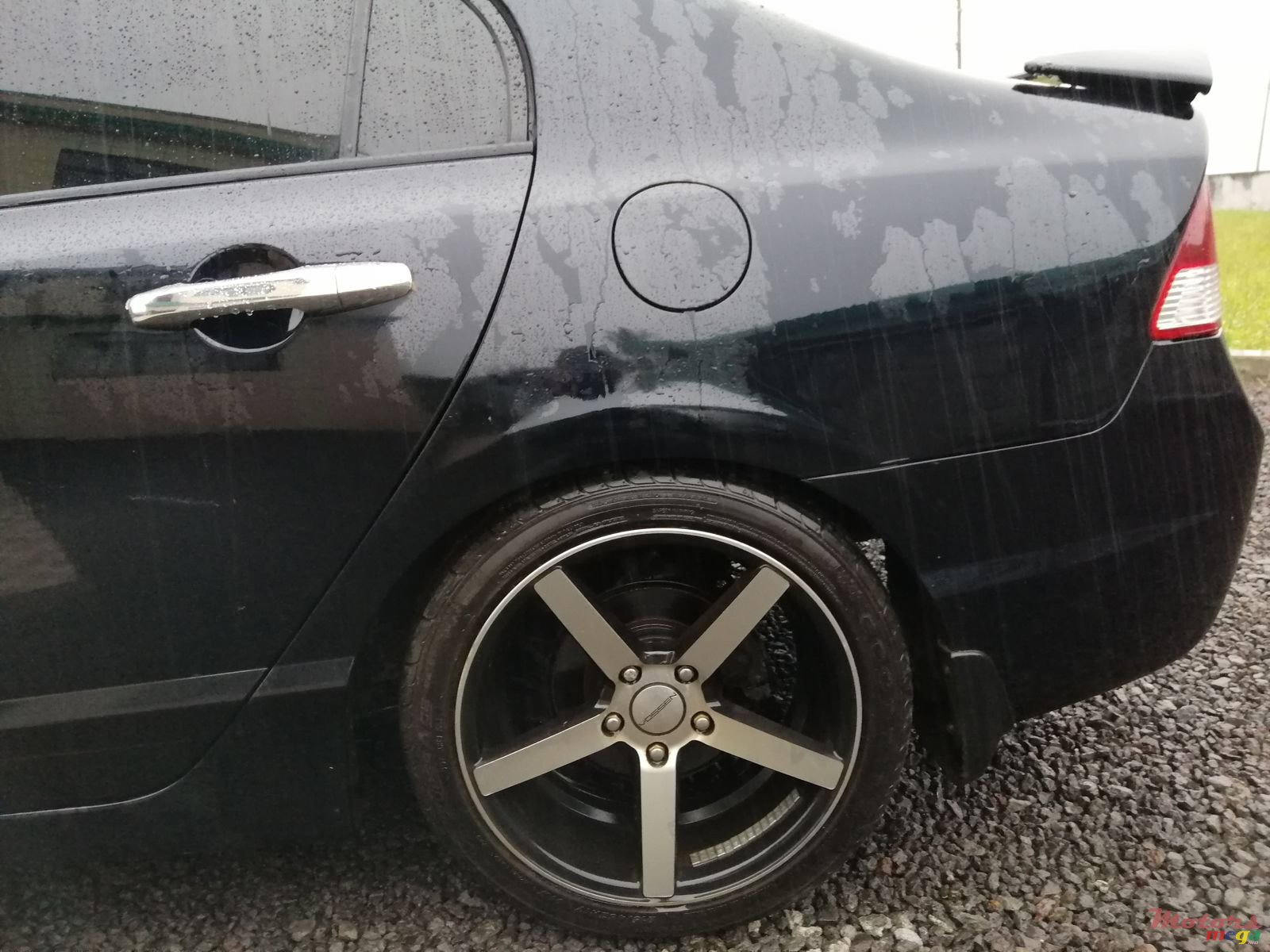 2007' Honda Civic photo #3