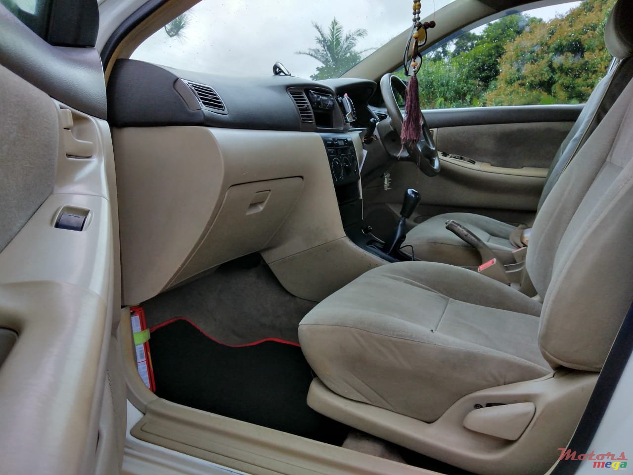 2001' Toyota Corolla photo #4