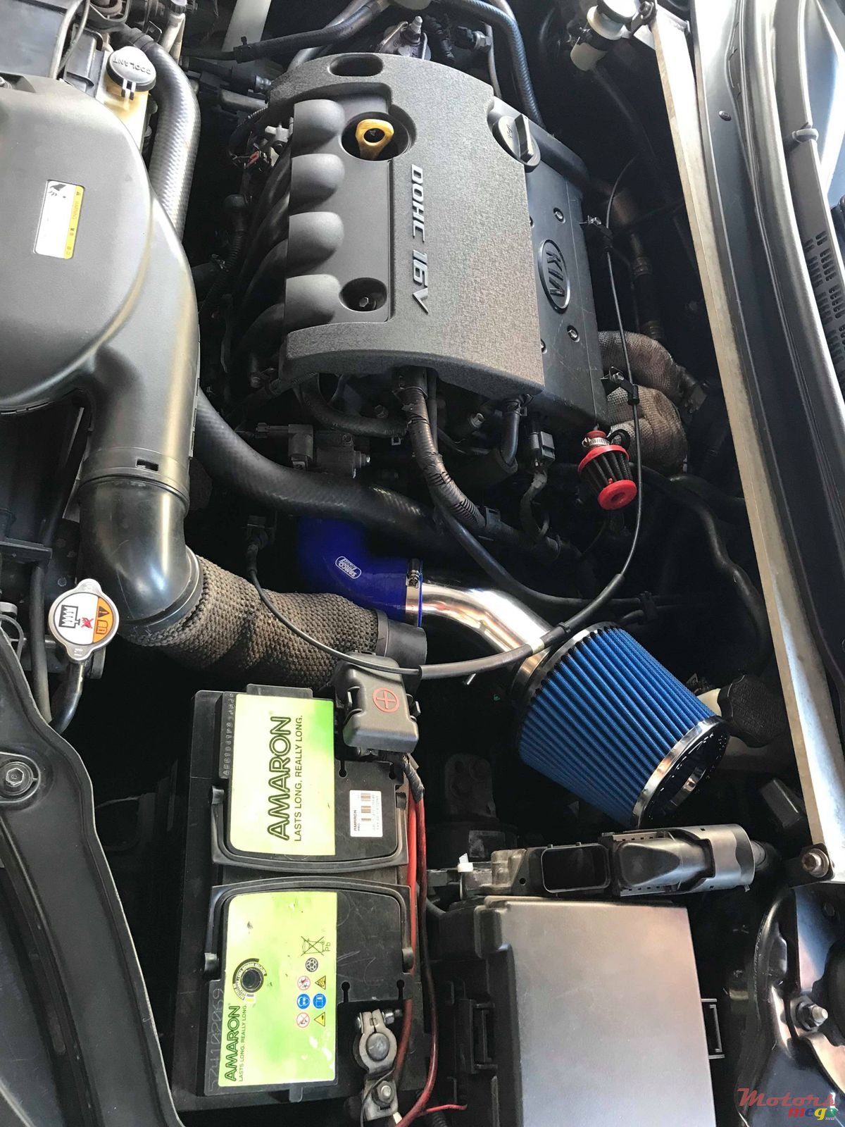 2010' Kia Koup Sport photo #7