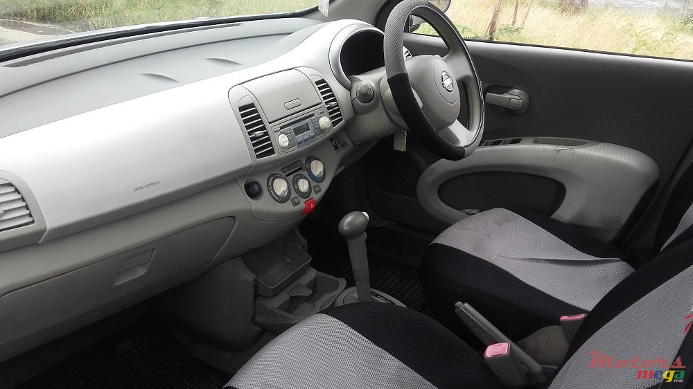 2005' Nissan March Ak12 photo #5