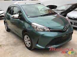 2014' Toyota Jewela photo #3
