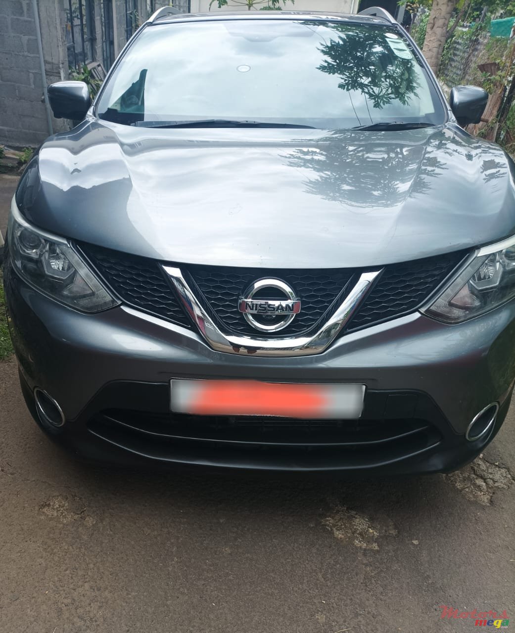 2016' Nissan Qashqai 1.6 diesel photo #5