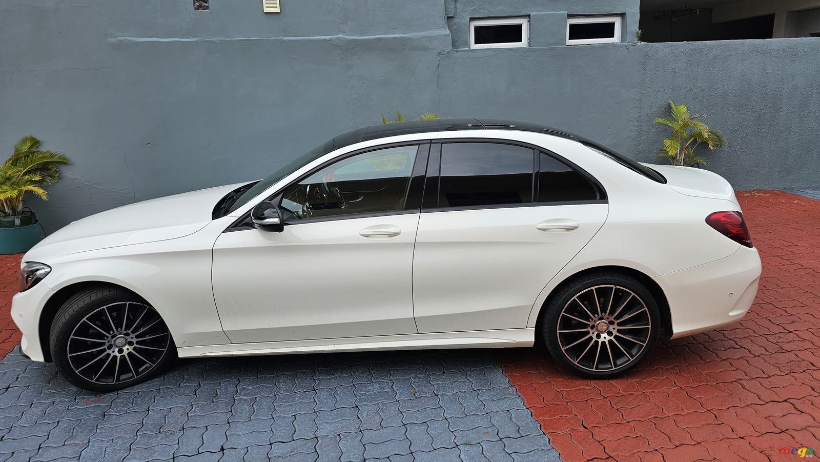 2015' Mercedes-Benz AMG photo #2