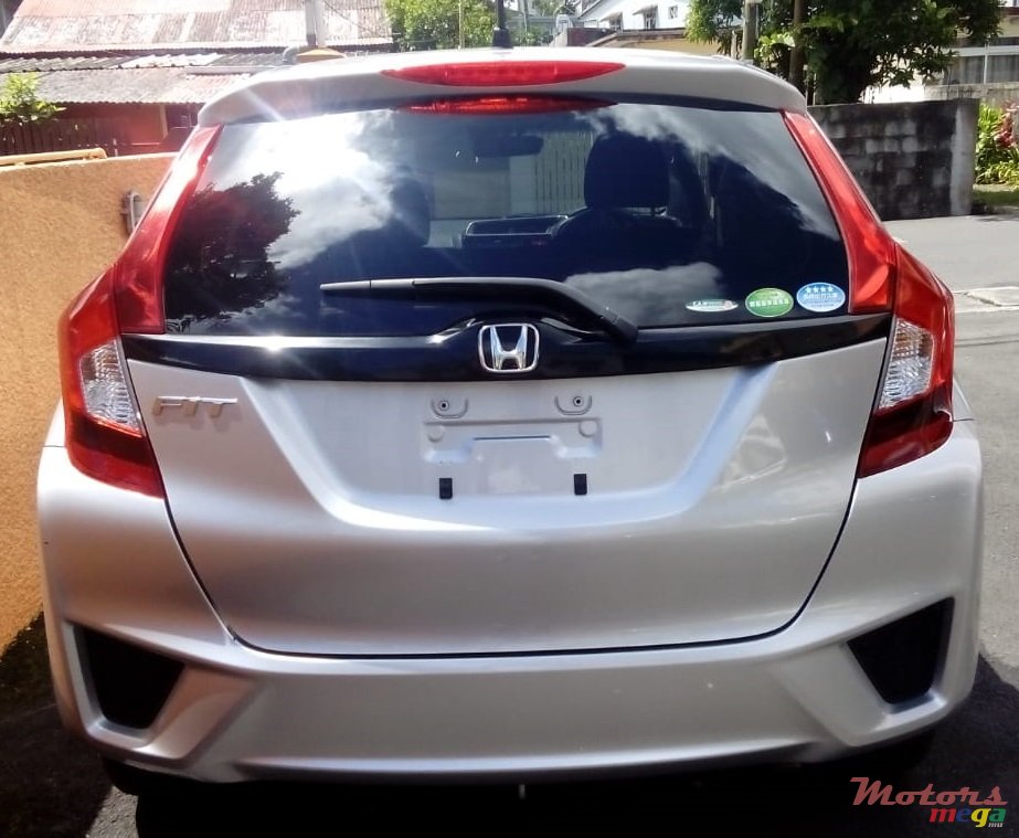 2017' Honda FIT USA photo #7