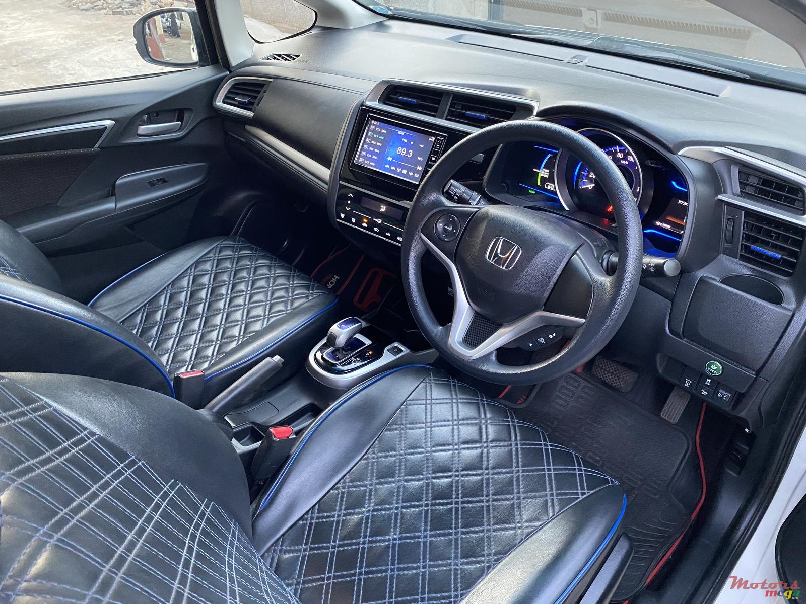 2016' Honda Fit photo #7