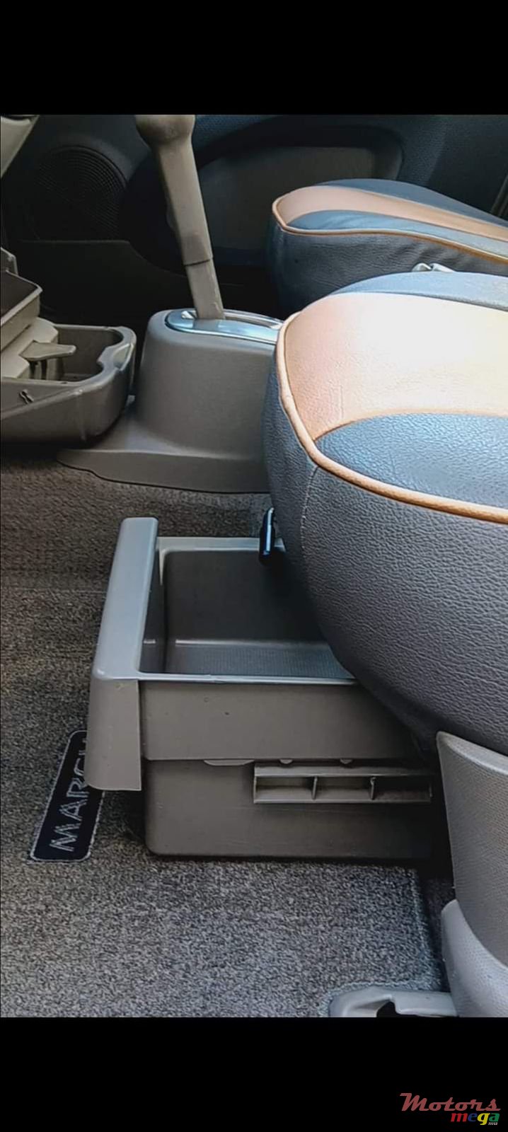 2005' Nissan March photo #3