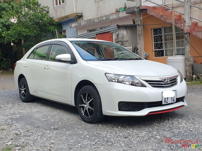 2014' Toyota Allion A15 photo #1