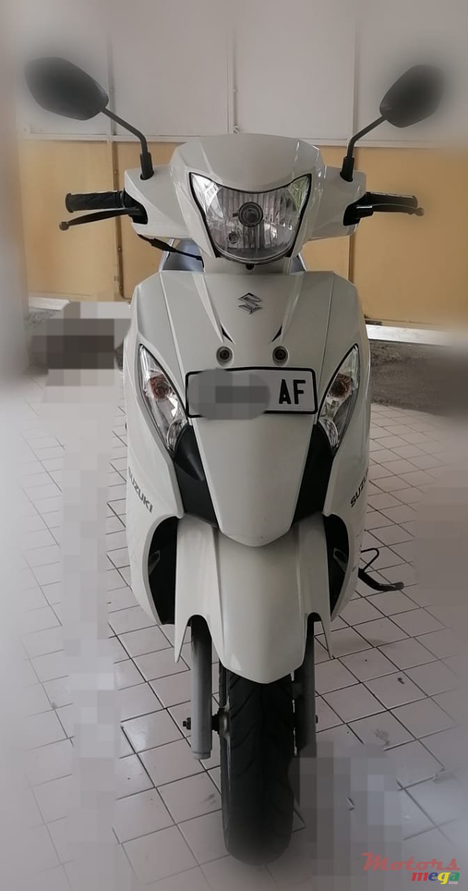 2020' Suzuki A110 photo #1
