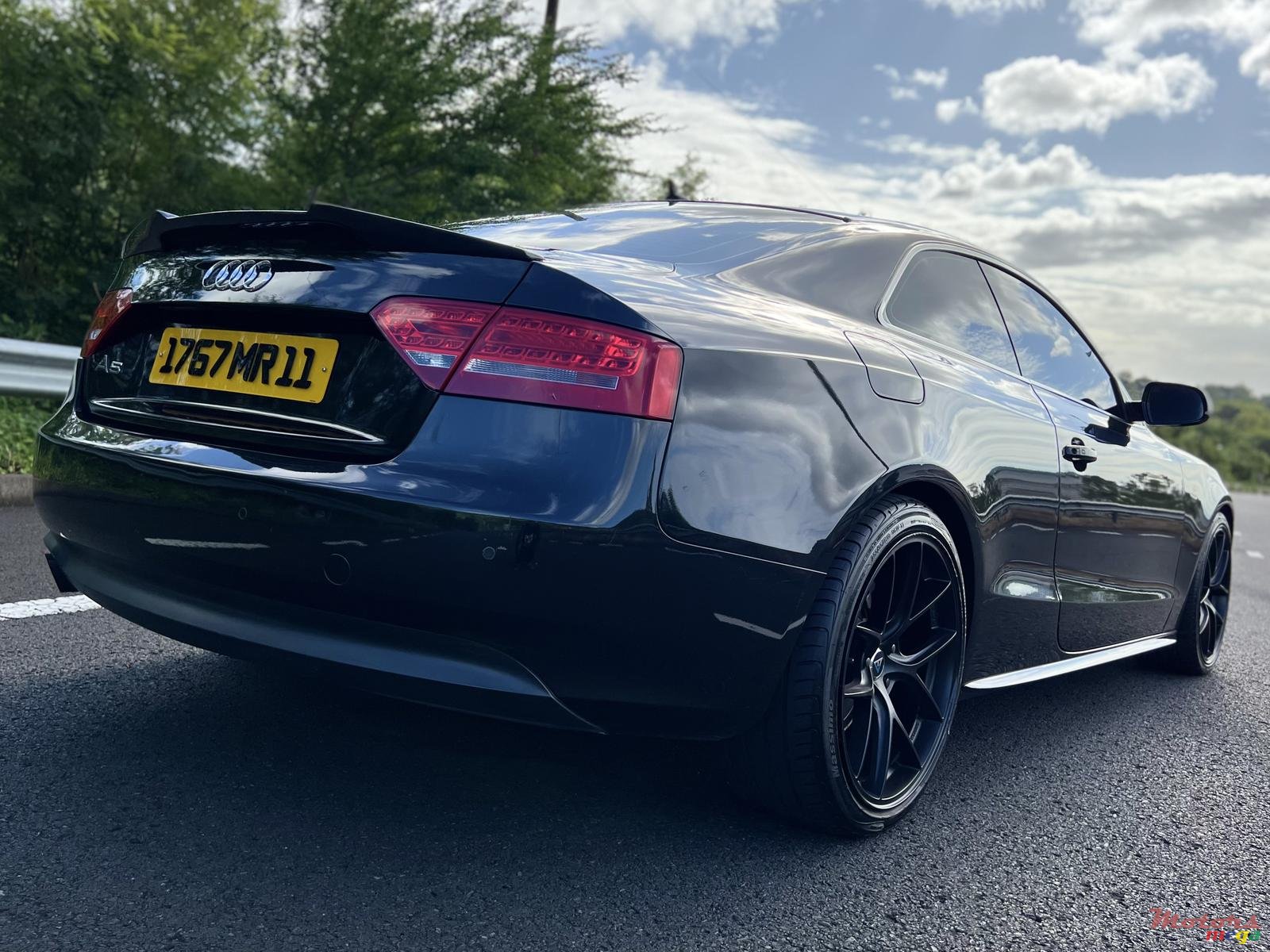 2011' Audi A5 photo #3