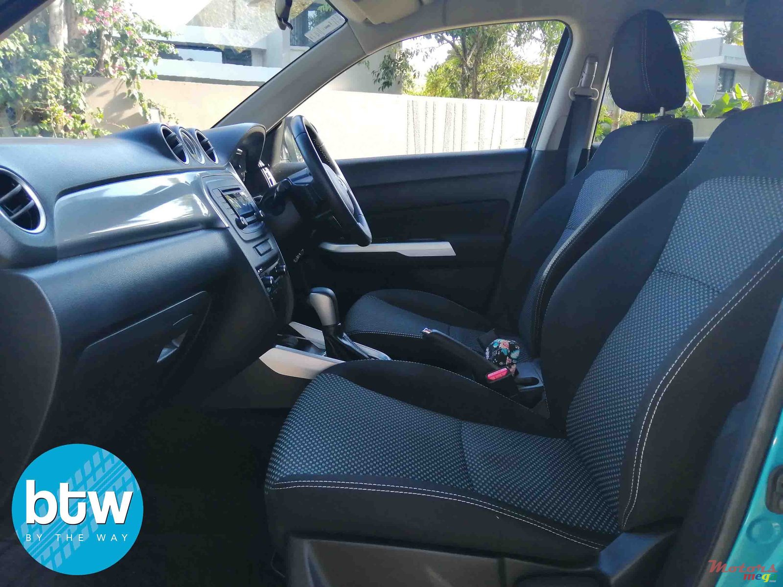 2016' Suzuki Vitara photo #5