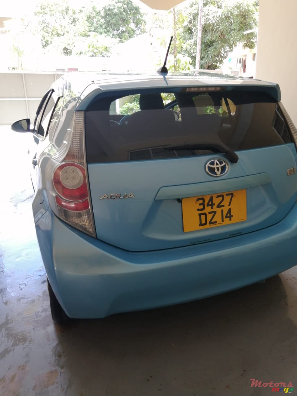 2014' Toyota photo #5