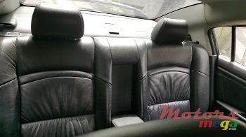 2005' Mazda 3 sedan photo #4