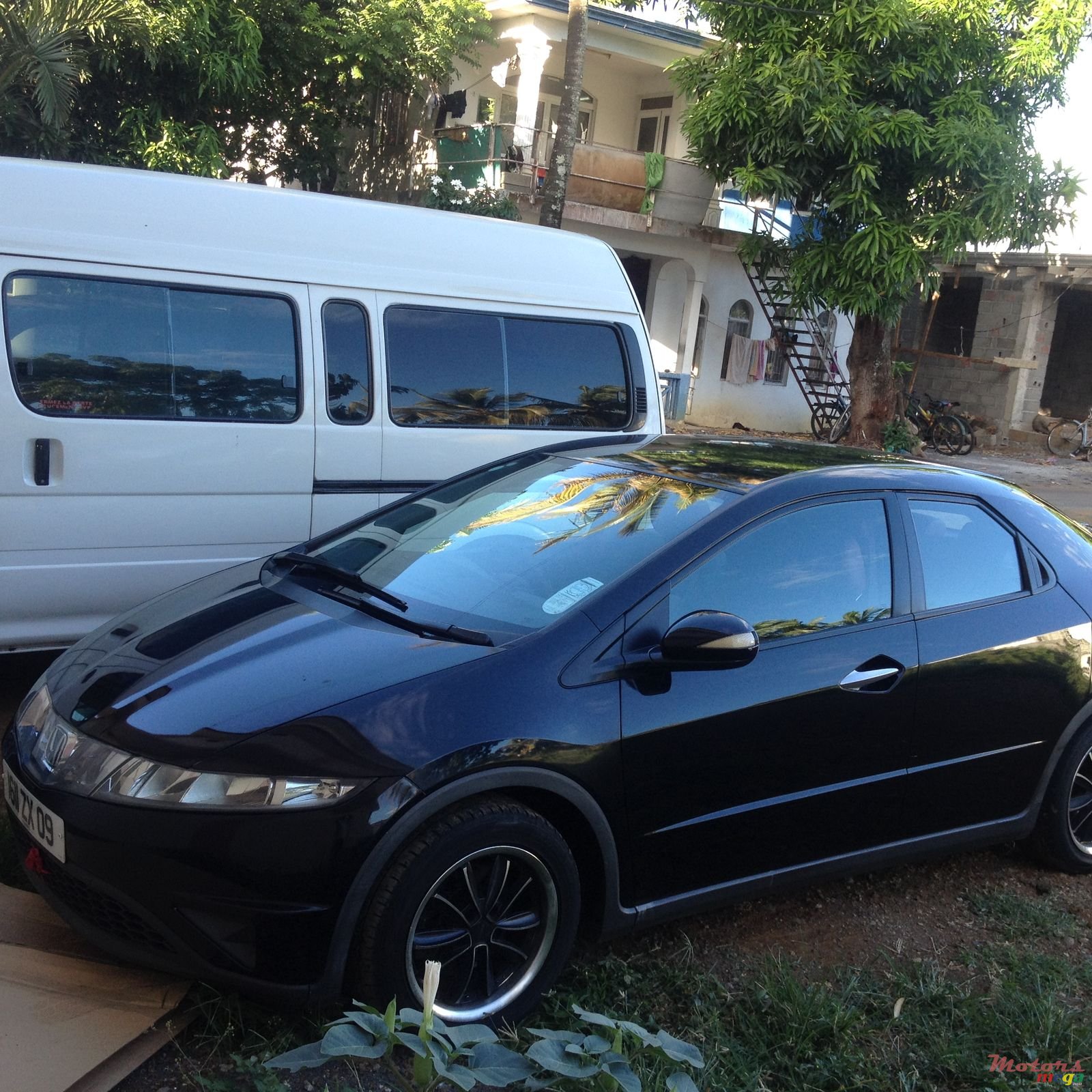 2009' Honda Civic photo #5