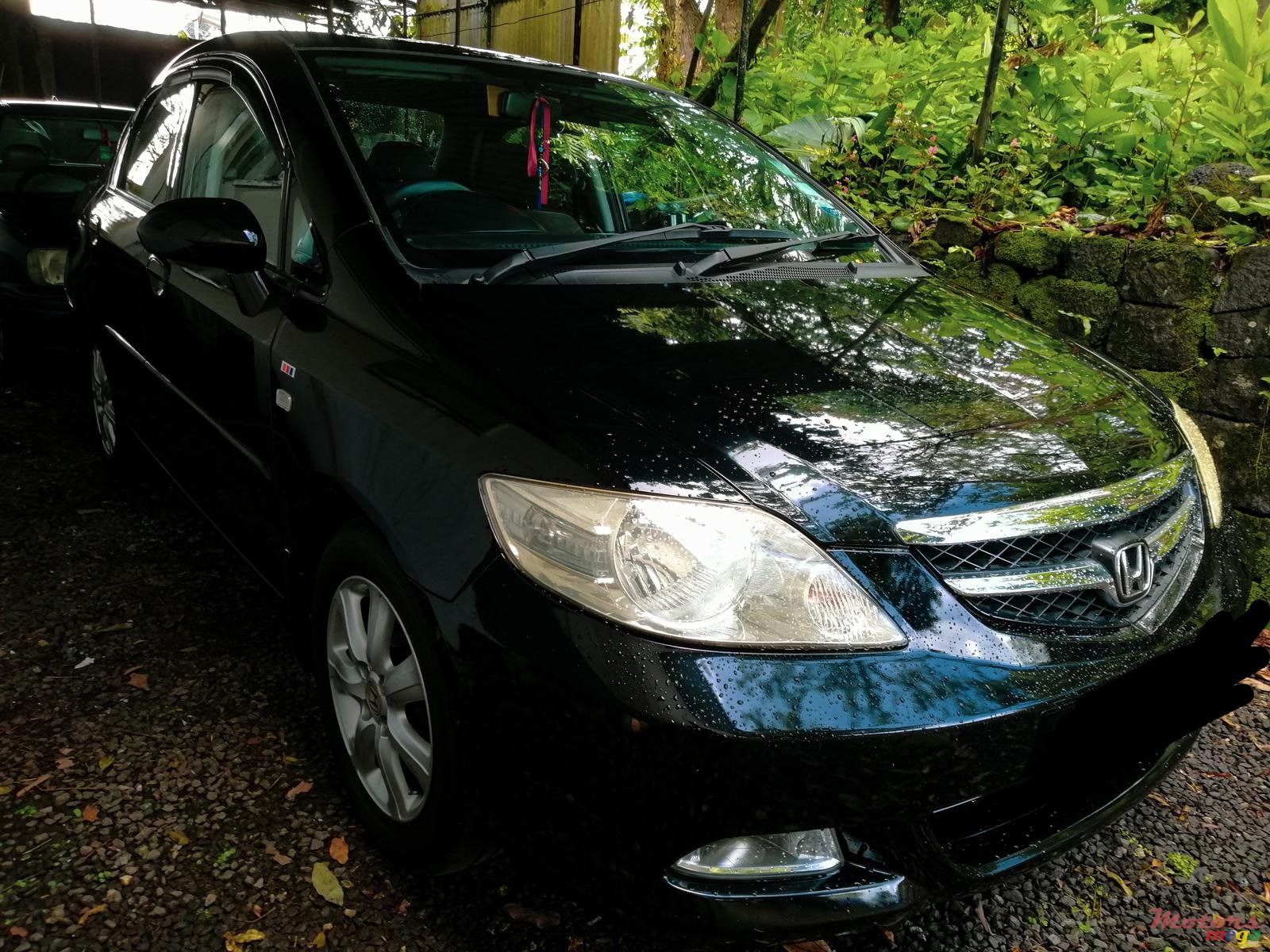 2007' Honda City photo #1