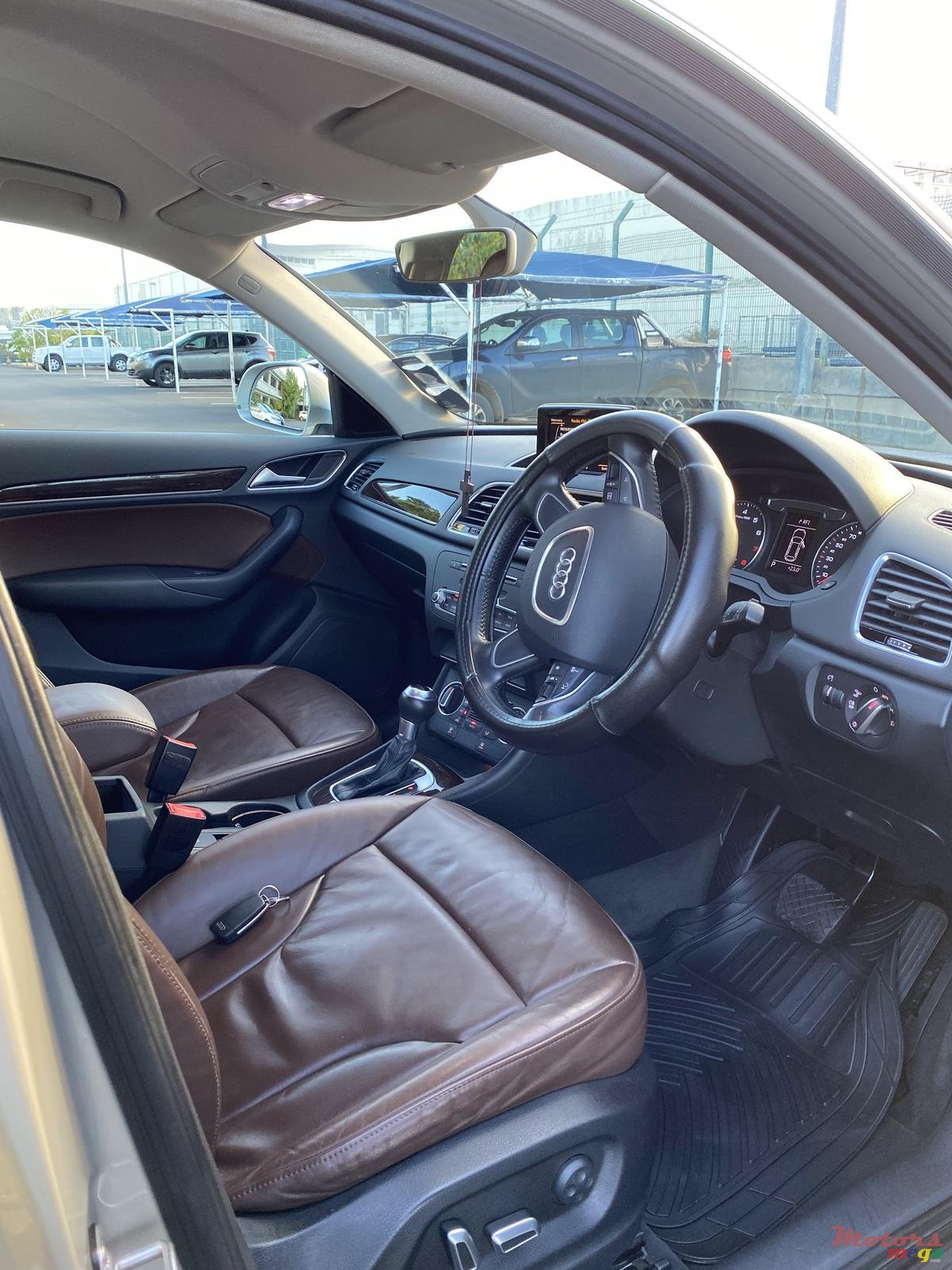 2016' Audi Q3 photo #4