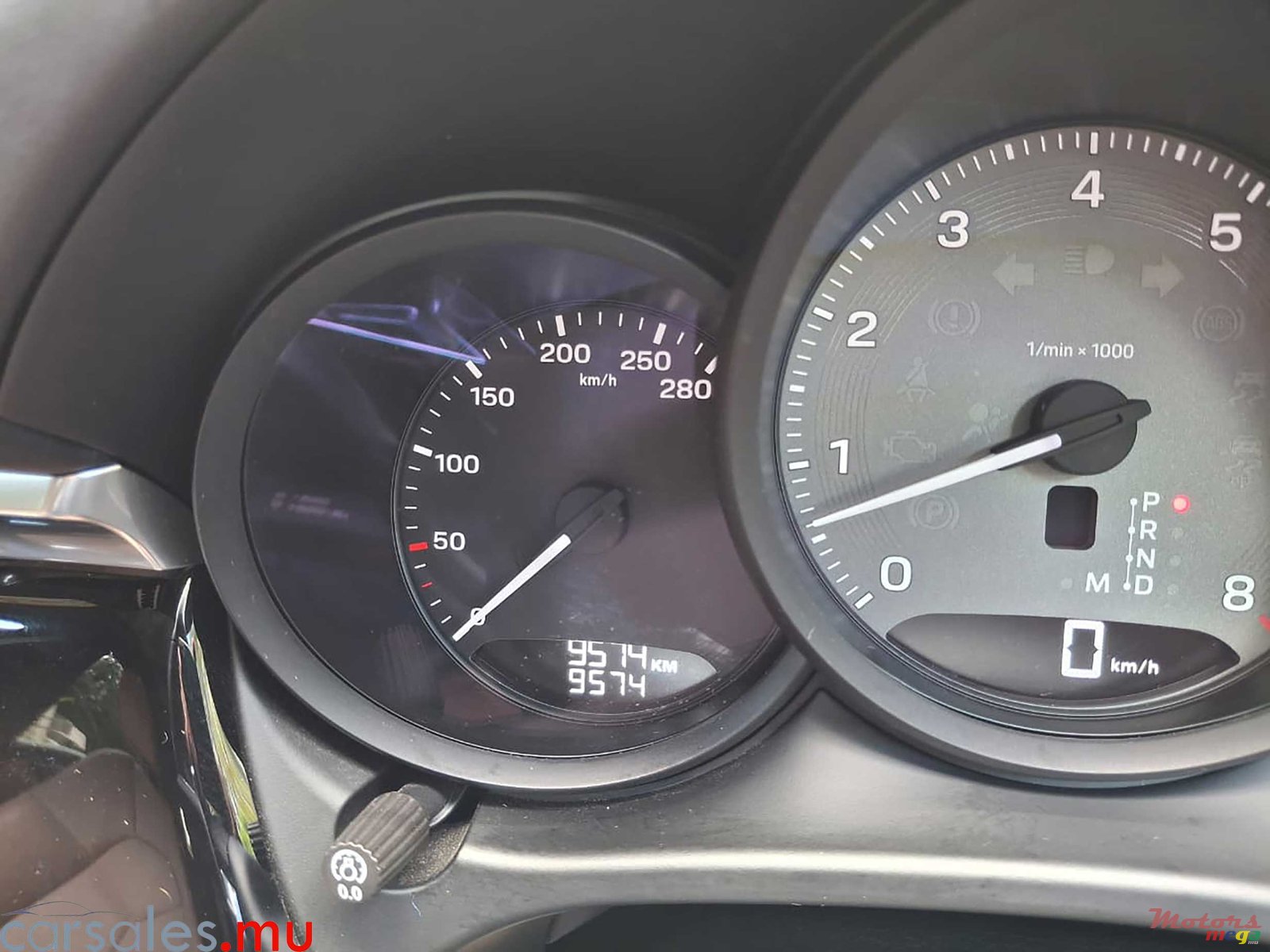 2024' Porsche Macan S 2.9 V6 photo #7