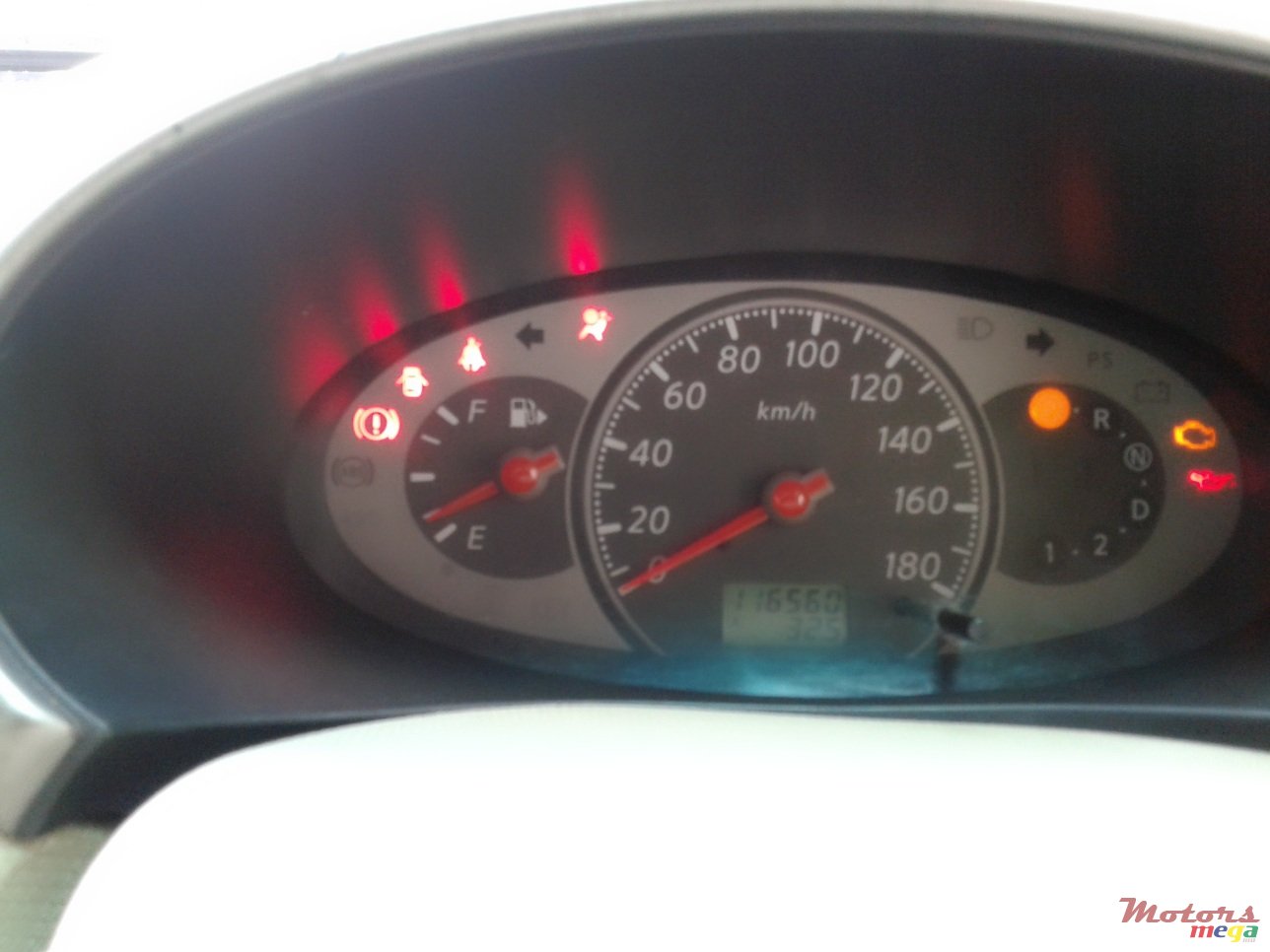 2004' Nissan March photo #5