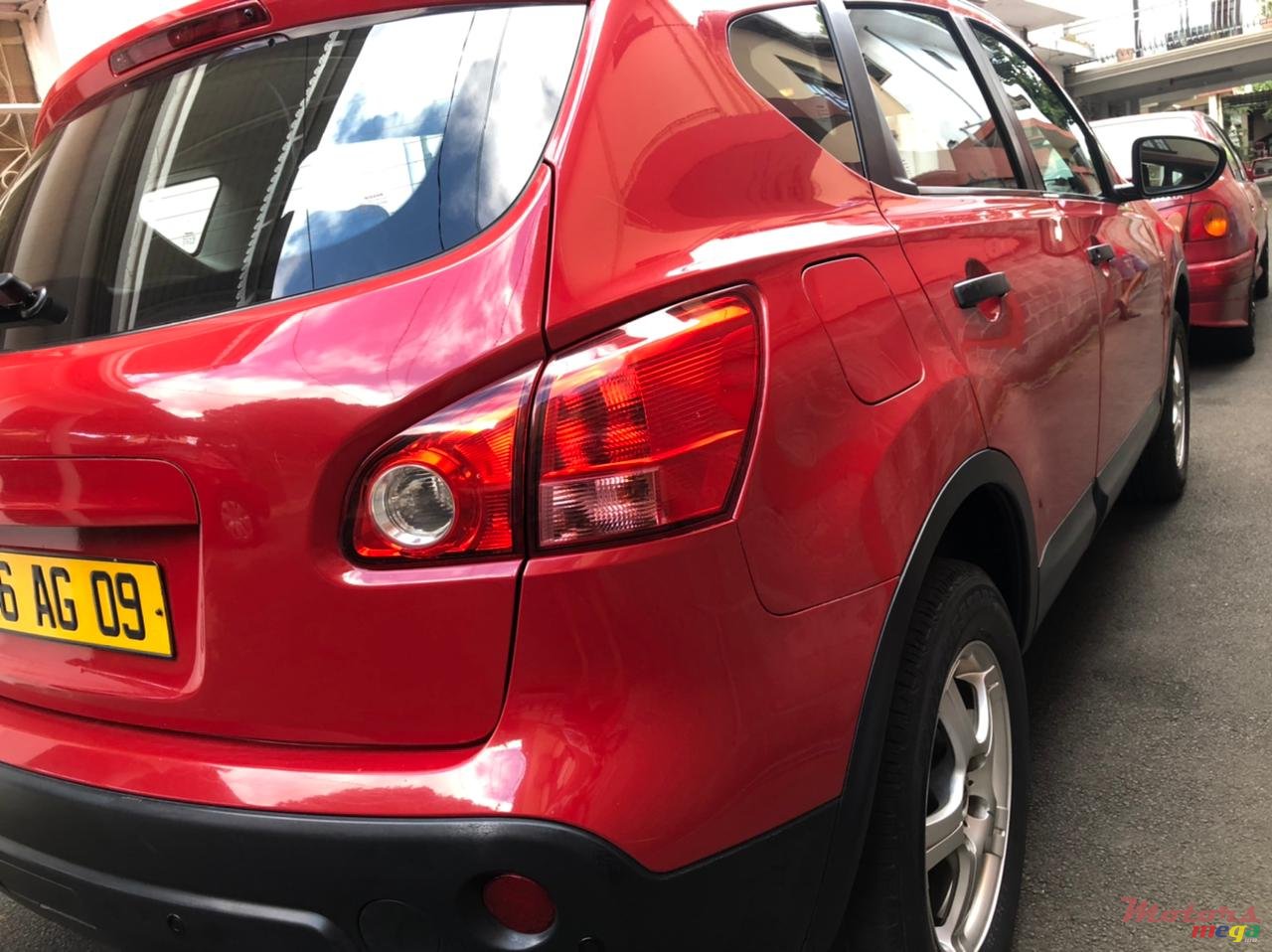 2009' Nissan Qashqai photo #3