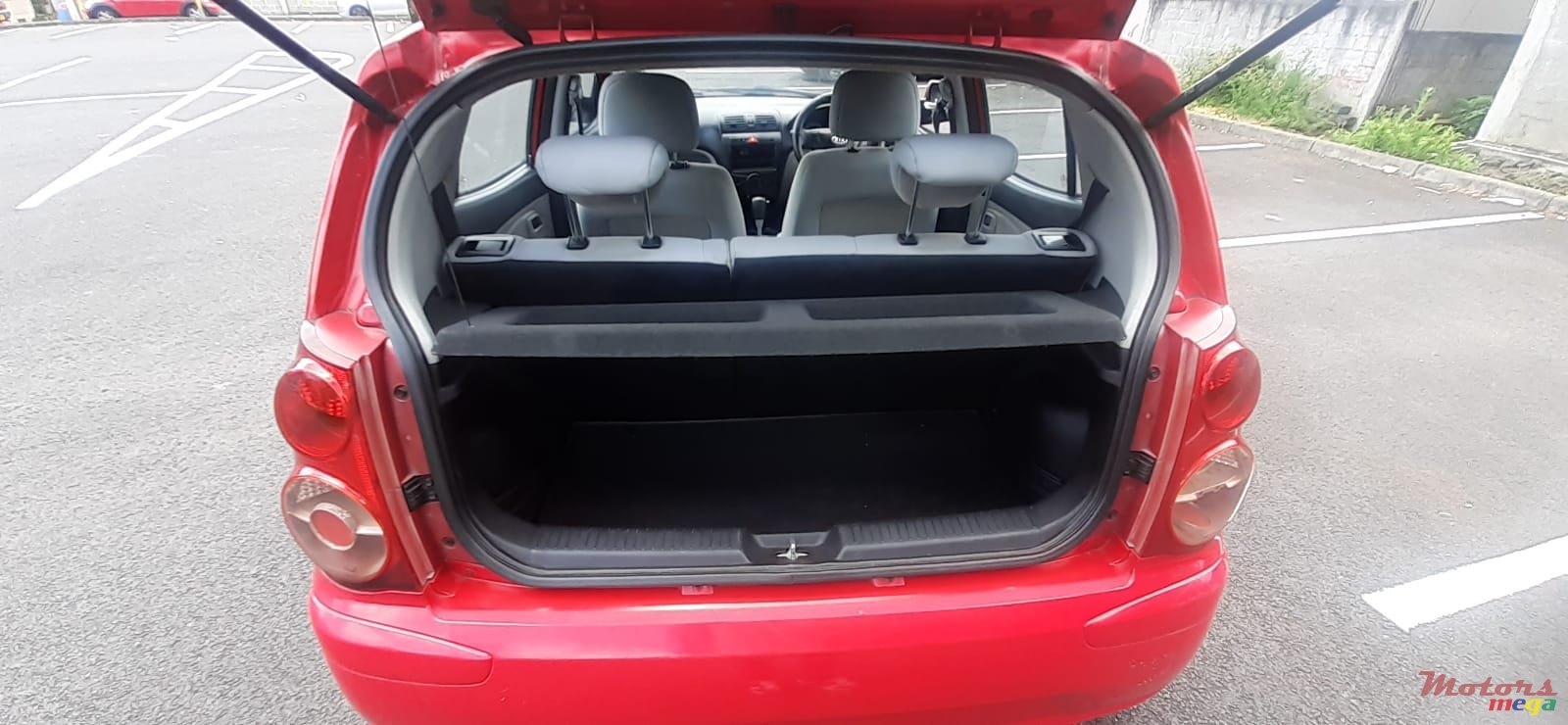 2009' Kia Picanto Automatic photo #5