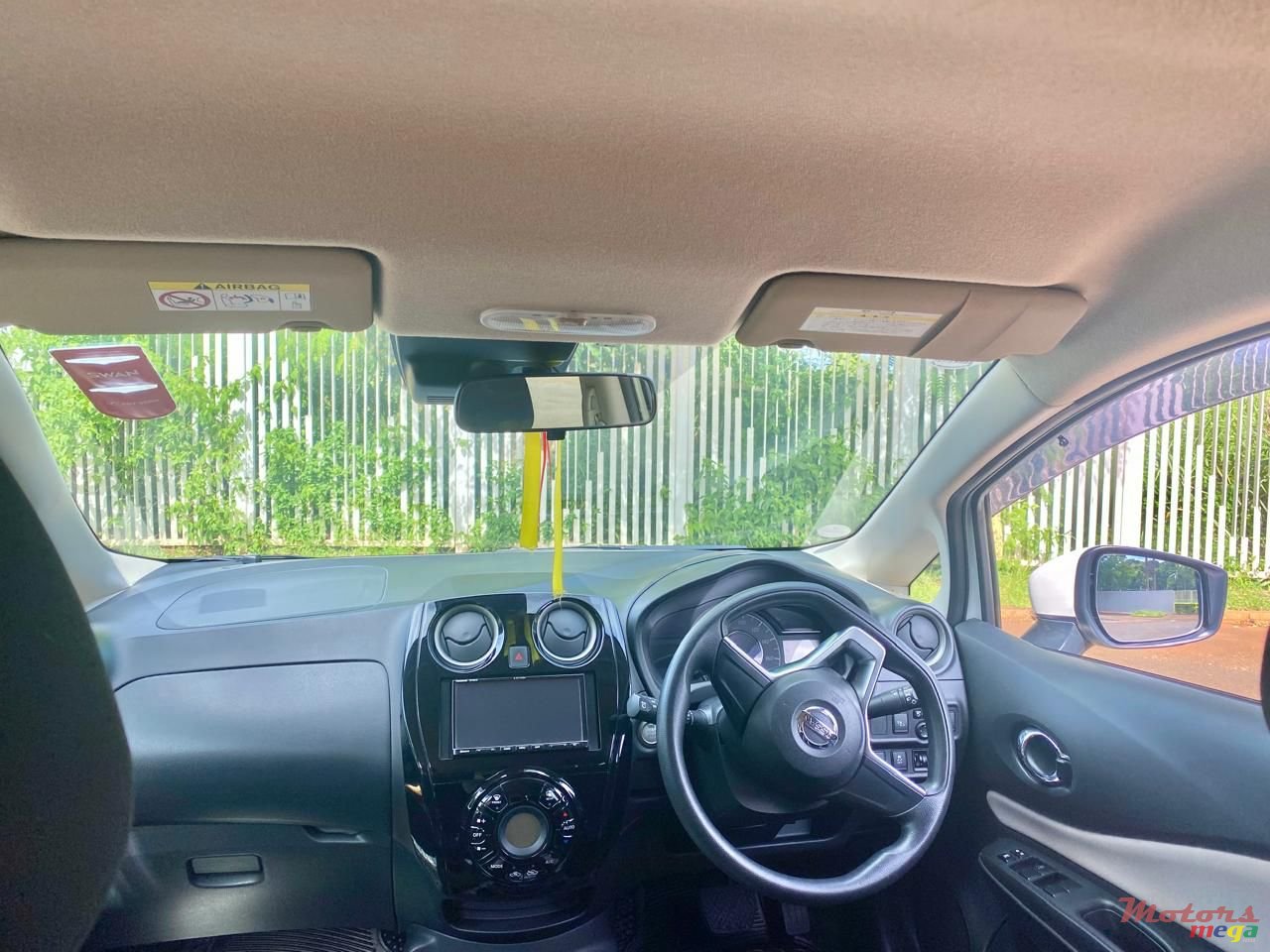 2019' Nissan Note photo #5