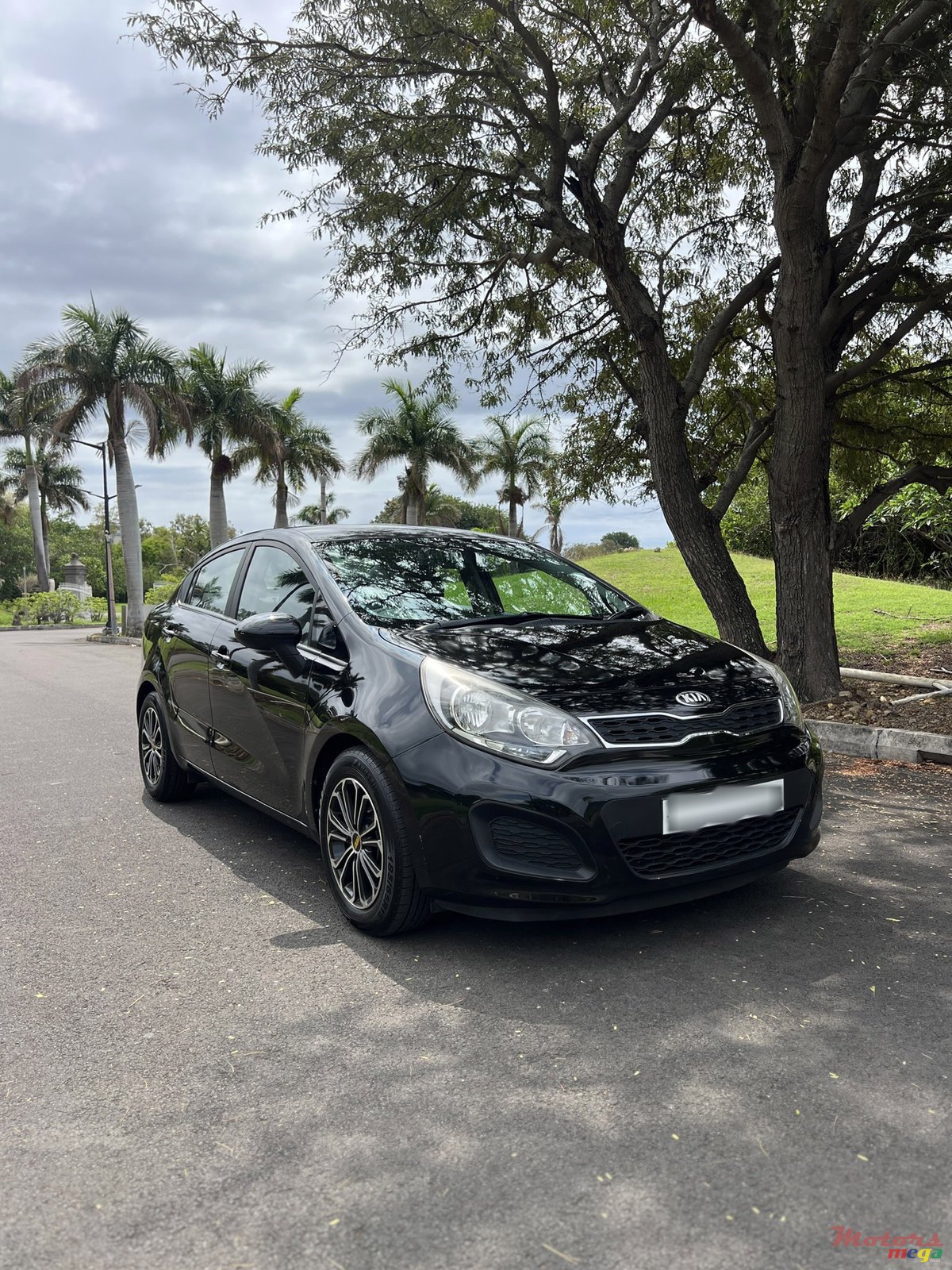 2017' Kia Rio photo #3