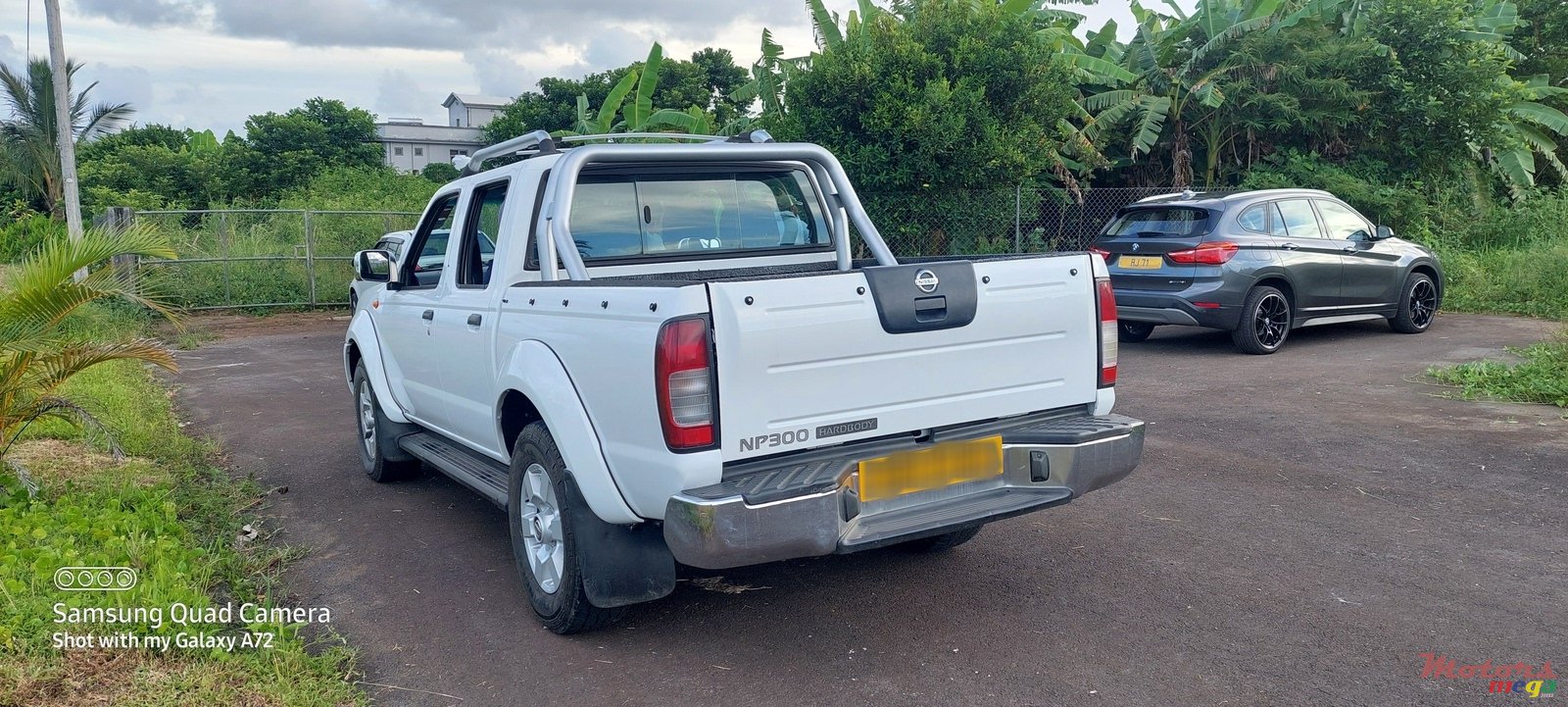 2020' Nissan NV300 photo #4