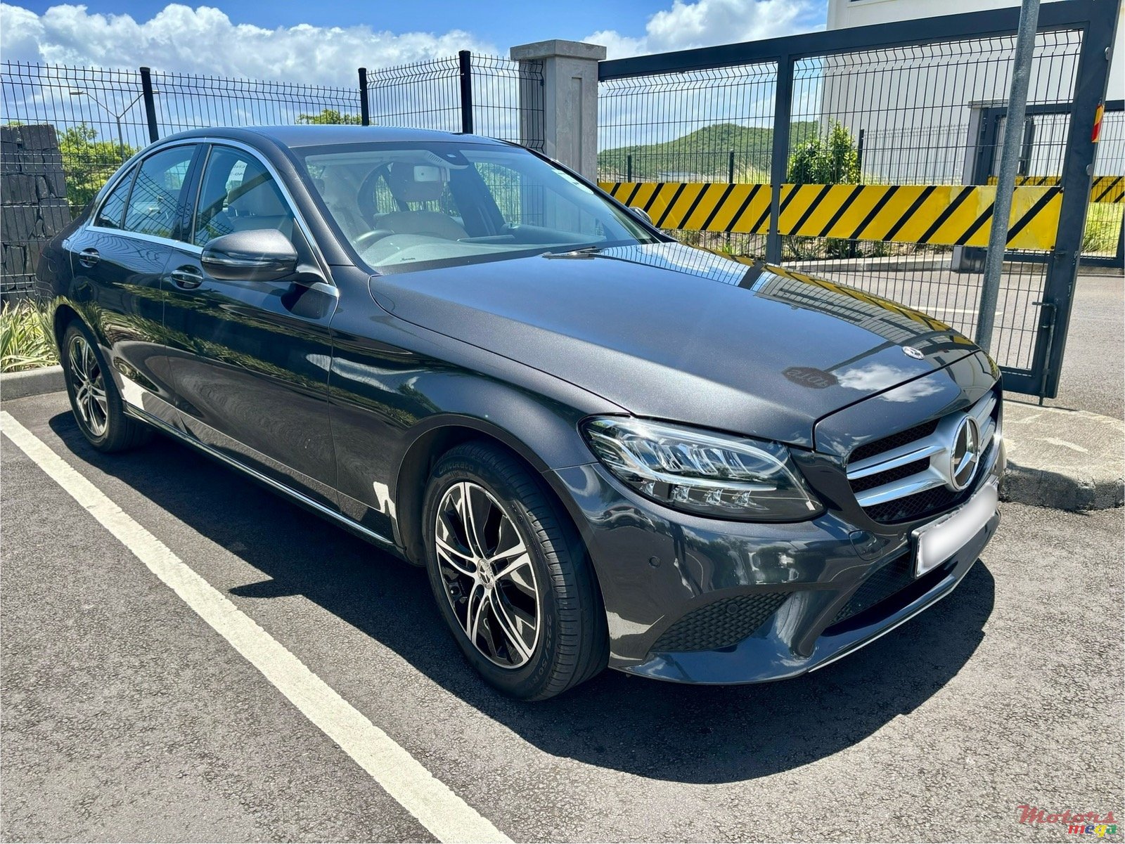 2020' Mercedes-Benz C 180 photo #2