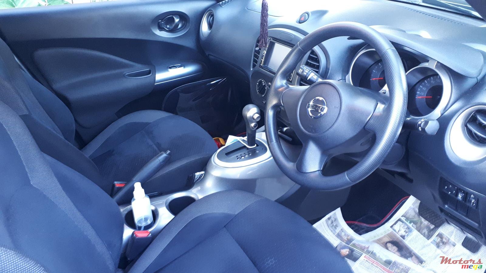 2015' Nissan Juke photo #4