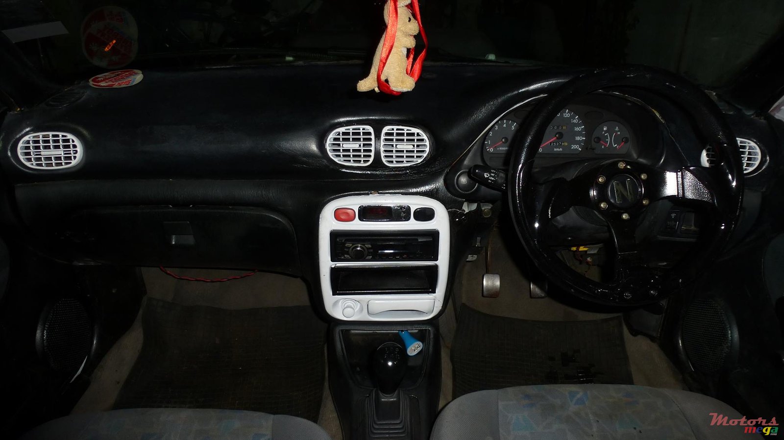 1995' Hyundai Accent lx3 photo #6