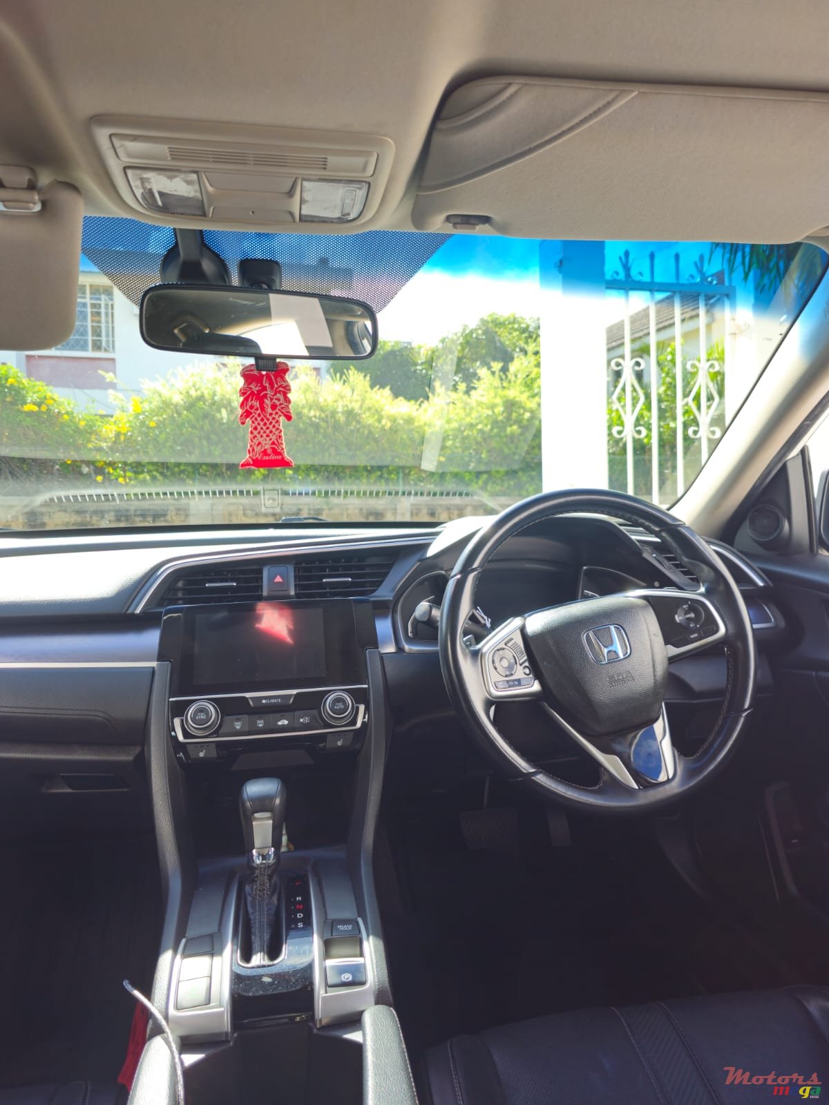 2019' Honda Civic Executive photo #4