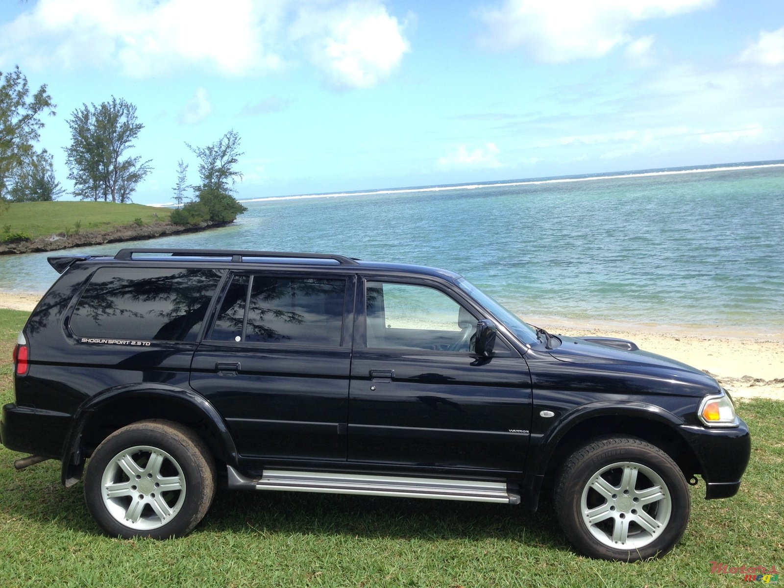 2005' Mitsubishi Pajero Sport full option TurboDiesel Warior photo #1