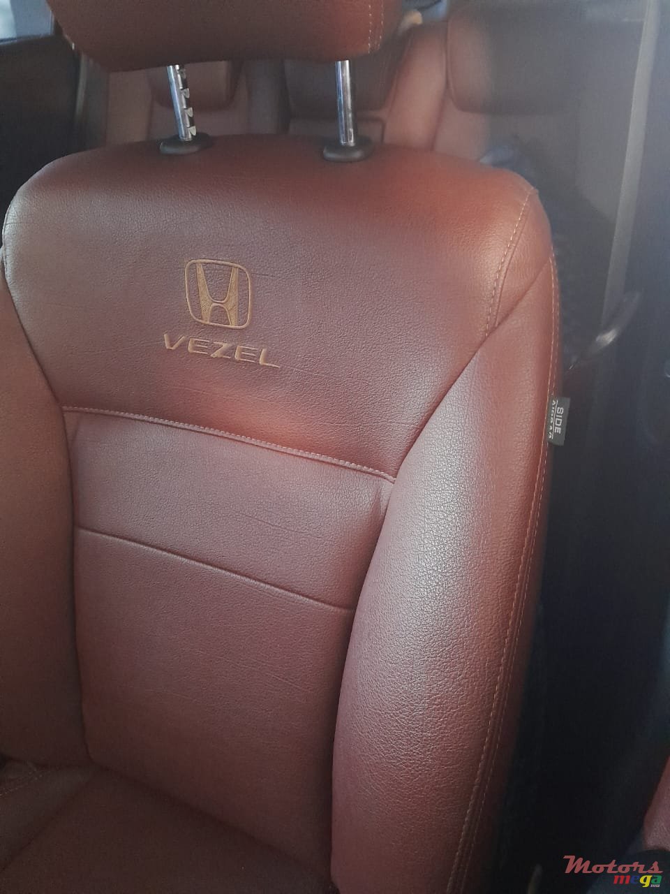 2014' Honda Vezel photo #5