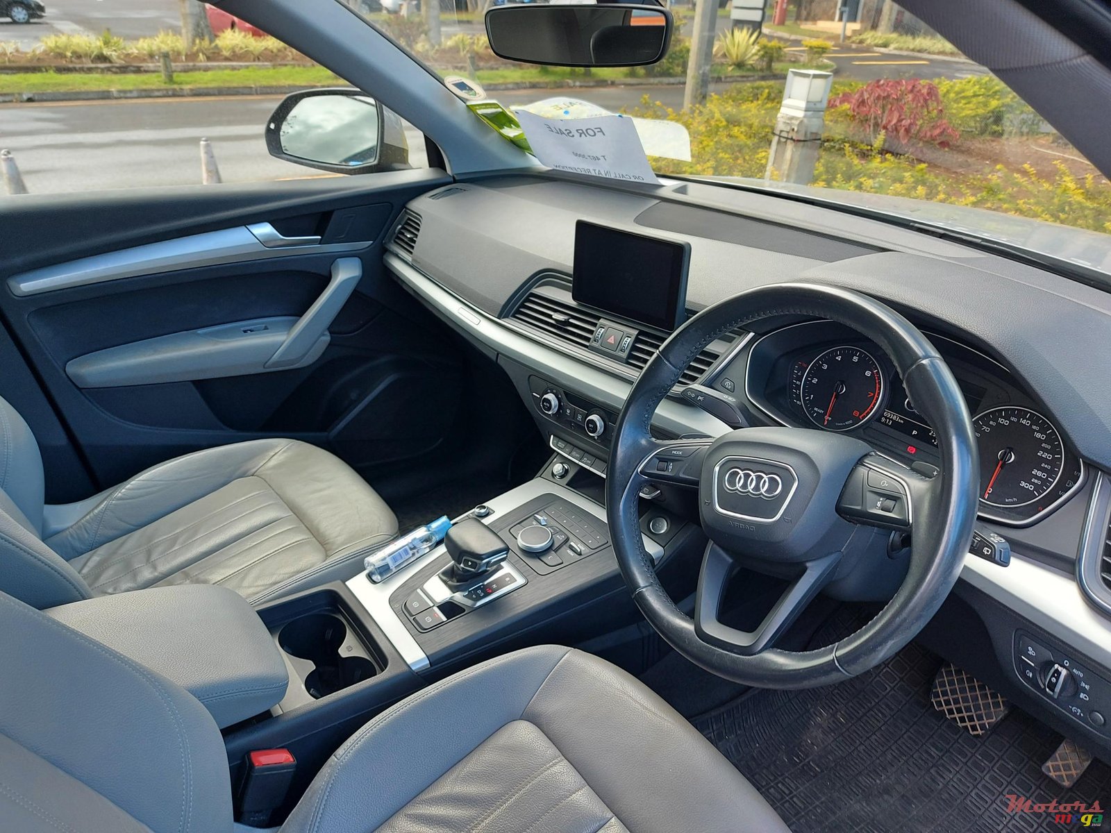 2017' Audi Q5 photo #3
