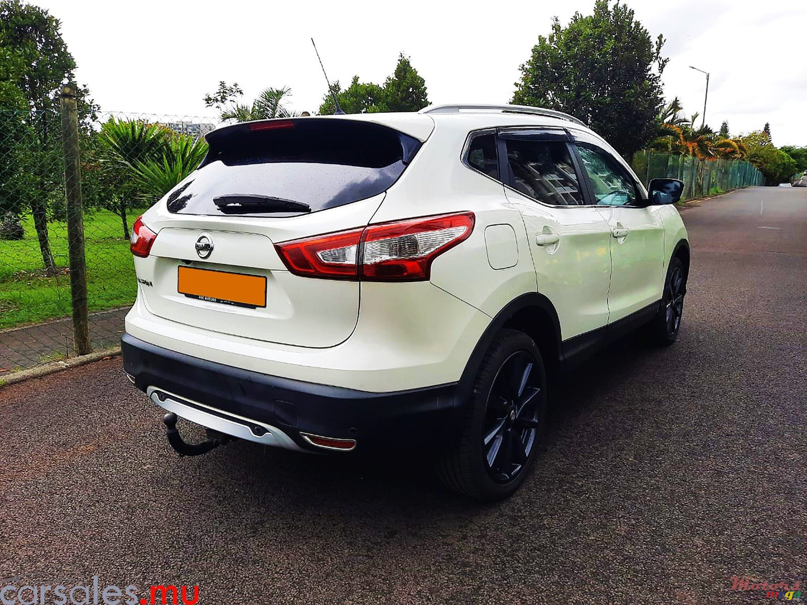 2015' Nissan Qashqai 1.6 Dci Acenta photo #3