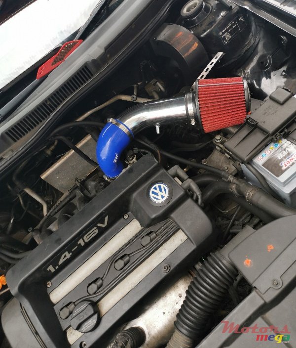 2000' Volkswagen Golf IV photo #3