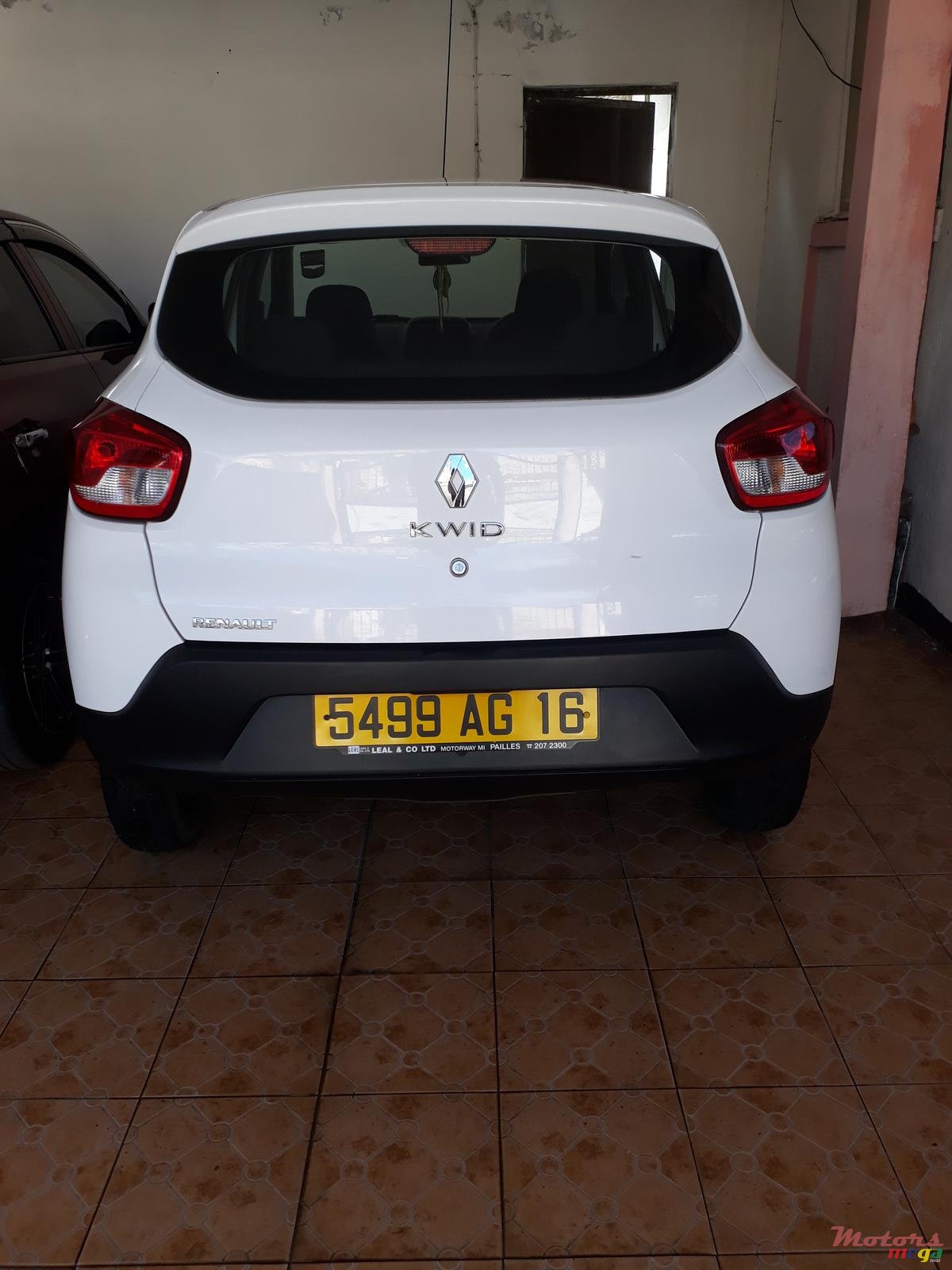 2016' Renault Kwid photo #2