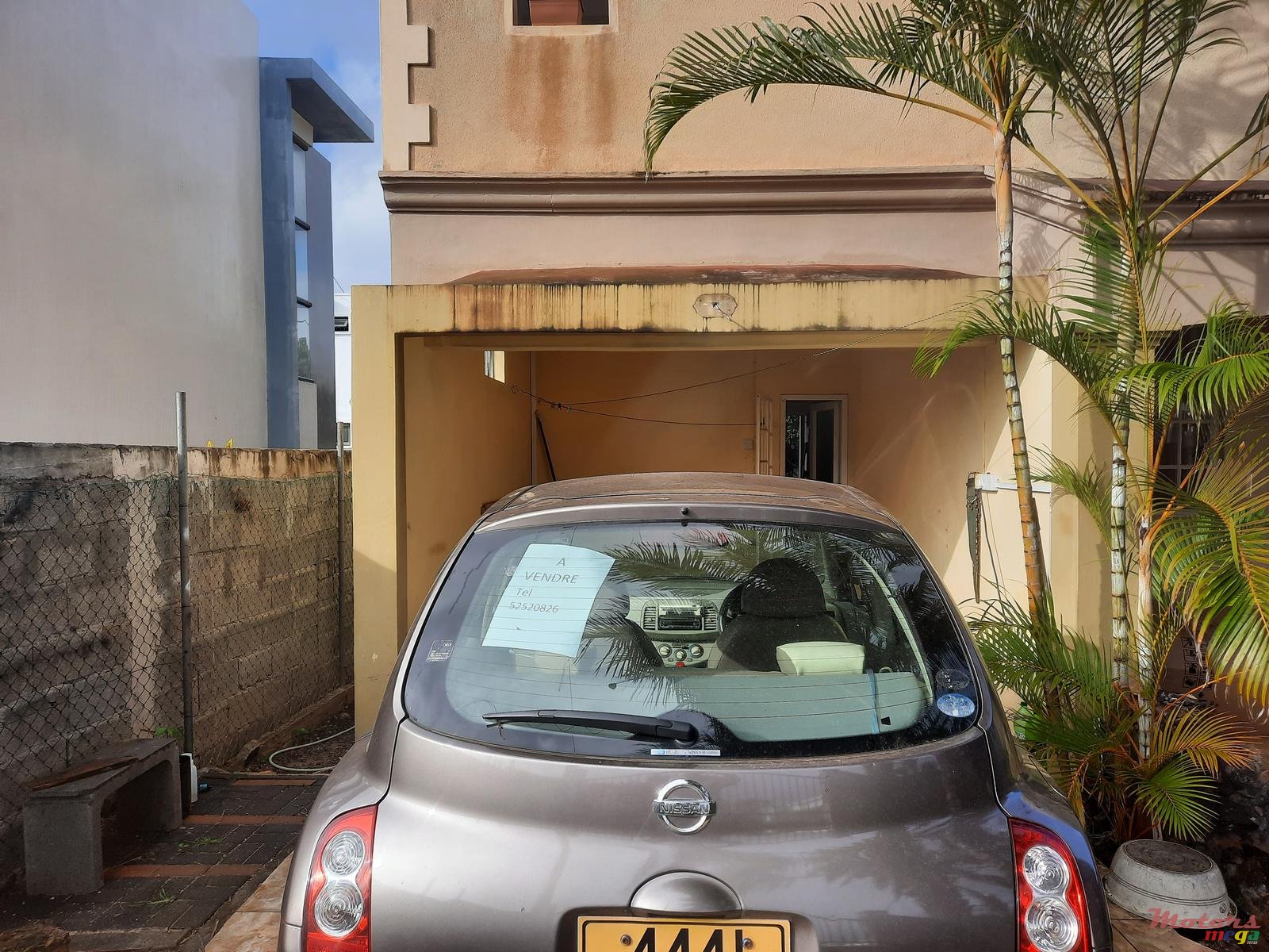 2004' Nissan March photo #2