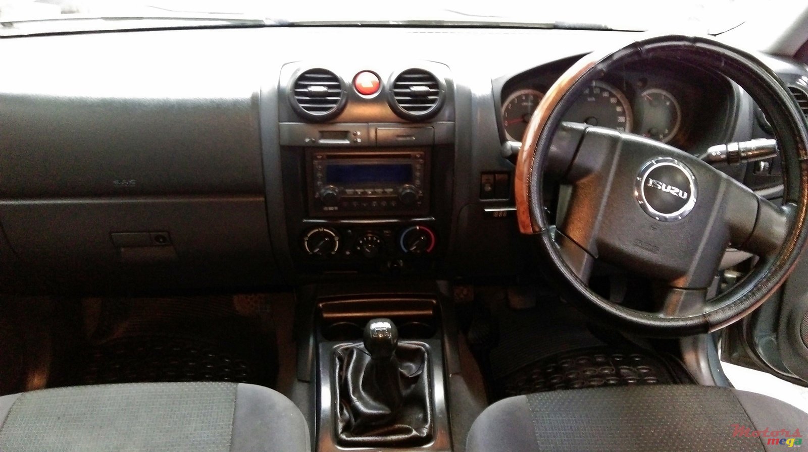 2008' Isuzu KB Series photo #5