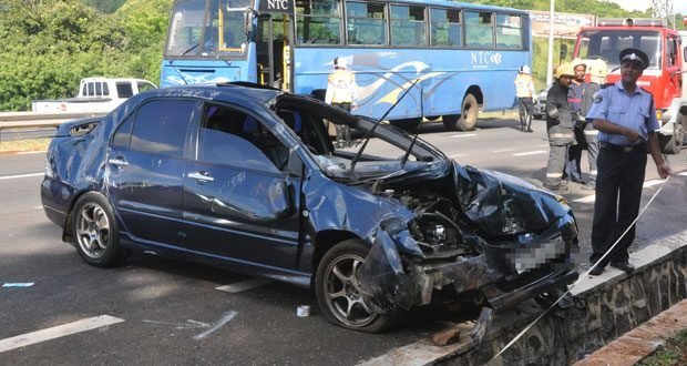 Dangerous Driving: New Accident at Sorèze