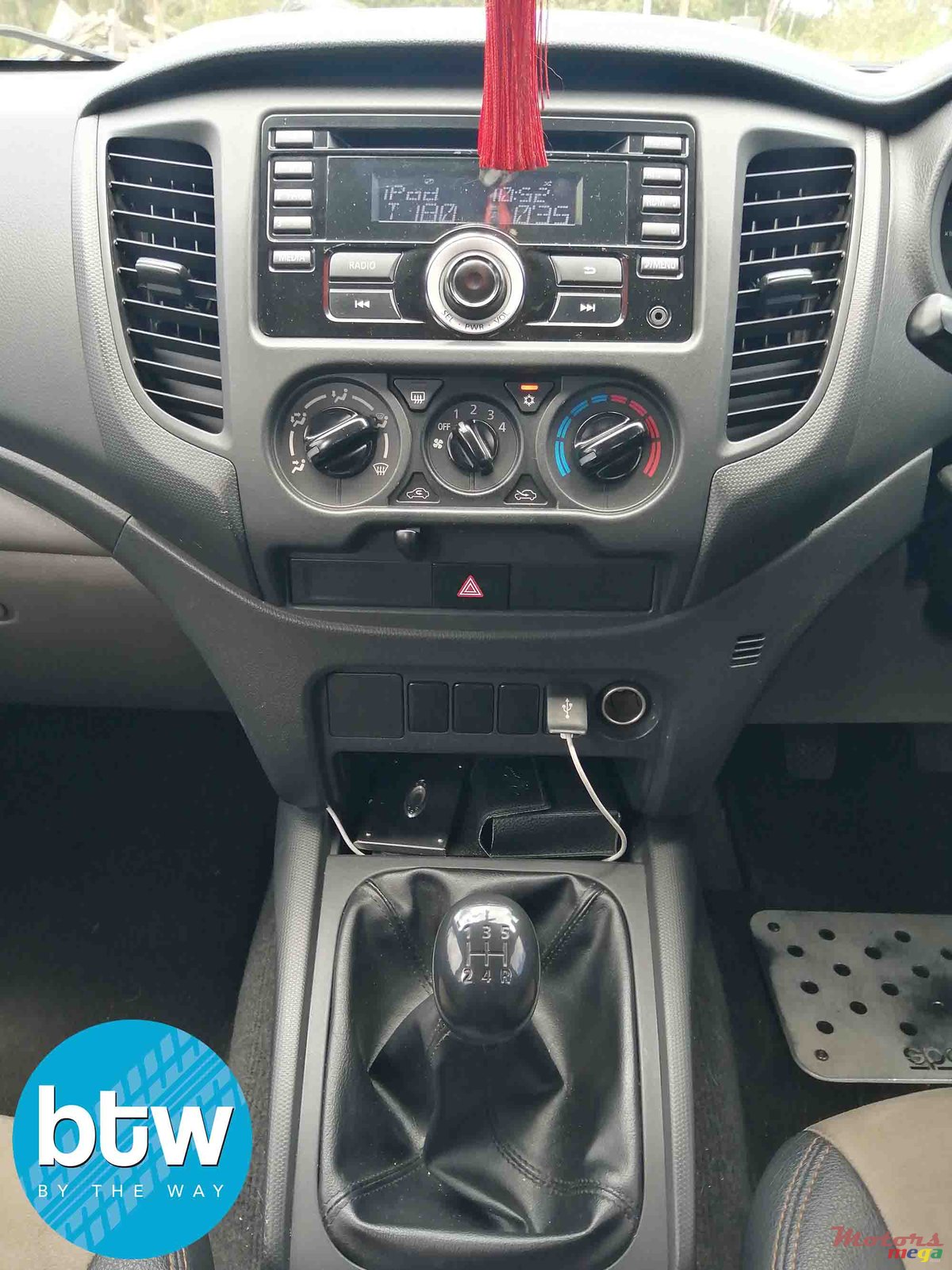 2016' Mitsubishi L 200 Sportero photo #5