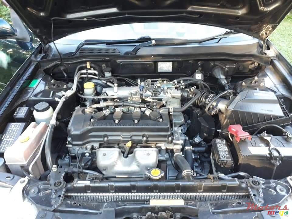 2006' Nissan Sunny photo #5