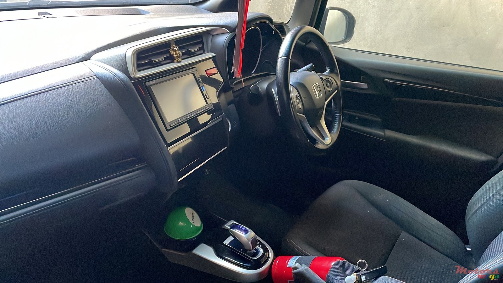 2016' Honda Fit photo #7