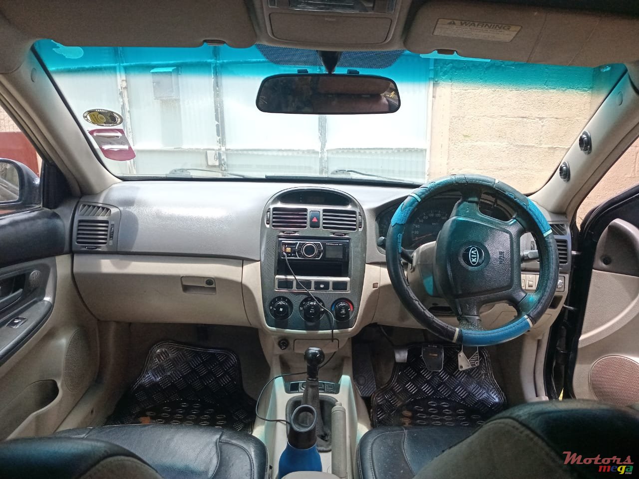 2005' Kia Cerato photo #6