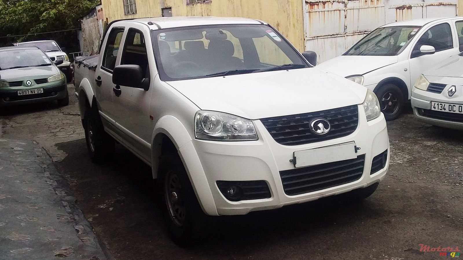 2013' GWM Steed photo #2